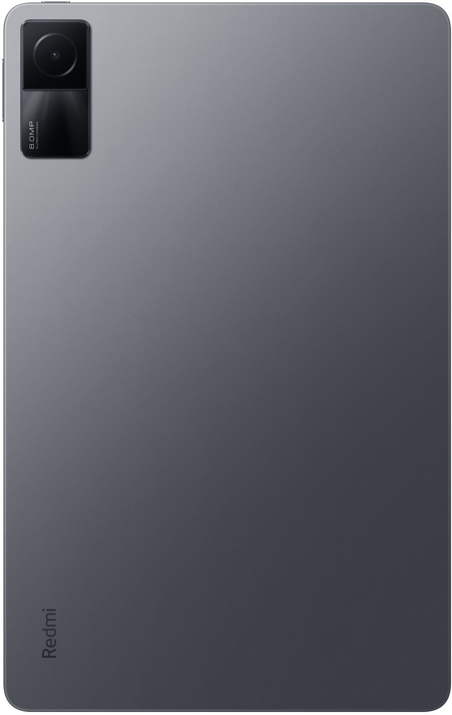Планшет Xiaomi Redmi Pad 22081283G Helio G99 (2.2) 8C RAM6Gb ROM128Gb 10.61" IPS 2000x1200 Android 12 серый 8Mpix 8Mpix BT WiFi Touch microSD 1Tb 8000mAh 26hr — фото 2