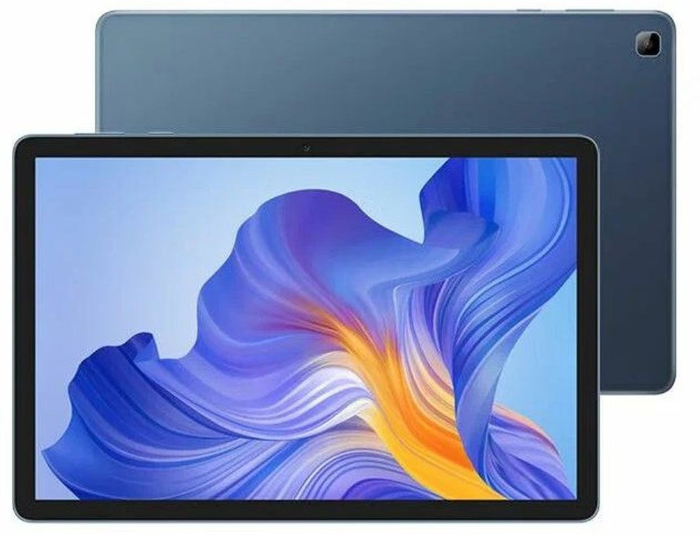 Планшет Honor Pad X8 MT8786 (2.0) 8C RAM4Gb ROM64Gb 10.1" IPS 1920x1200 Android 12 синий 5Mpix 2Mpix BT GPS WiFi Touch microSDXC 512Gb 5100mAh 1517hrs — фото 2