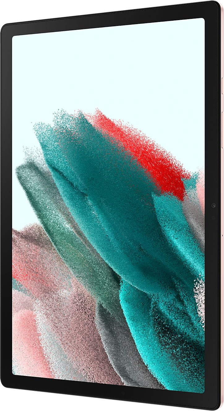 Планшет Samsung Galaxy Tab A8 SM-X205N T618 (2.0) 8C RAM4Gb ROM128Gb 10.5" TFT 1920x1200 3G 4G Android 11 розовое золото 8Mpix 5Mpix BT GPS WiFi Touch microSD 1Tb 7040mAh — фото 11