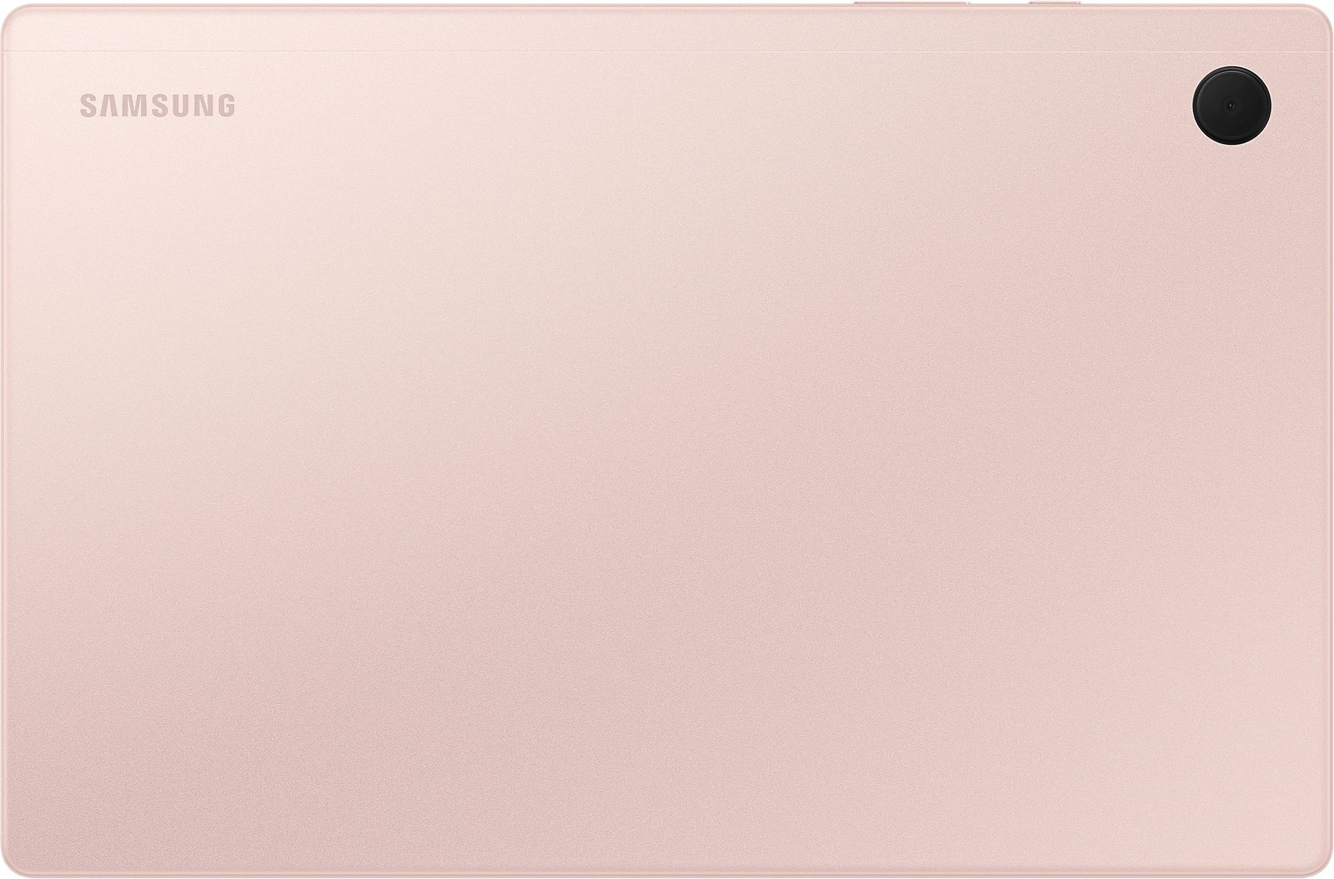 Планшет Samsung Galaxy Tab A8 SM-X205N T618 (2.0) 8C RAM3Gb ROM32Gb 10.5" TFT 1920x1200 3G 4G Android 11 розовое золото 8Mpix 5Mpix BT GPS WiFi Touch microSD 1Tb 7040mAh — фото 2