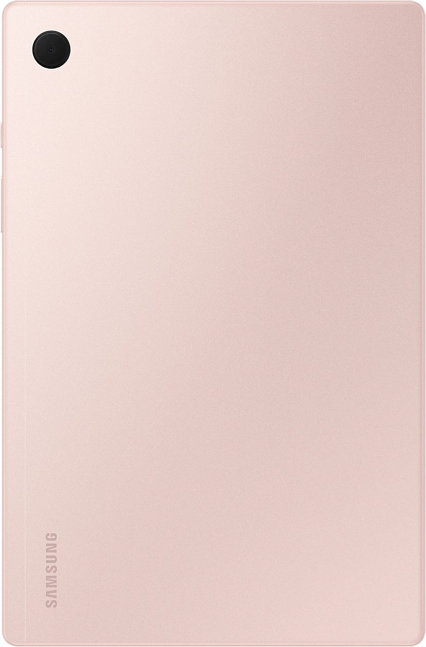Планшет Samsung Galaxy Tab A8 SM-X205N T618 (2.0) 8C RAM3Gb ROM32Gb 10.5" TFT 1920x1200 3G 4G Android 11 розовое золото 8Mpix 5Mpix BT GPS WiFi Touch microSD 1Tb 7040mAh — фото 4