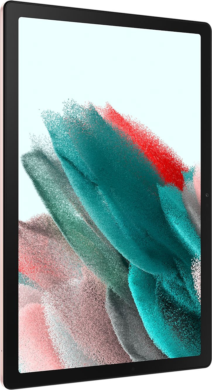 Планшет Samsung Galaxy Tab A8 SM-X205N T618 (2.0) 8C RAM3Gb ROM32Gb 10.5" TFT 1920x1200 3G 4G Android 11 розовое золото 8Mpix 5Mpix BT GPS WiFi Touch microSD 1Tb 7040mAh — фото 10