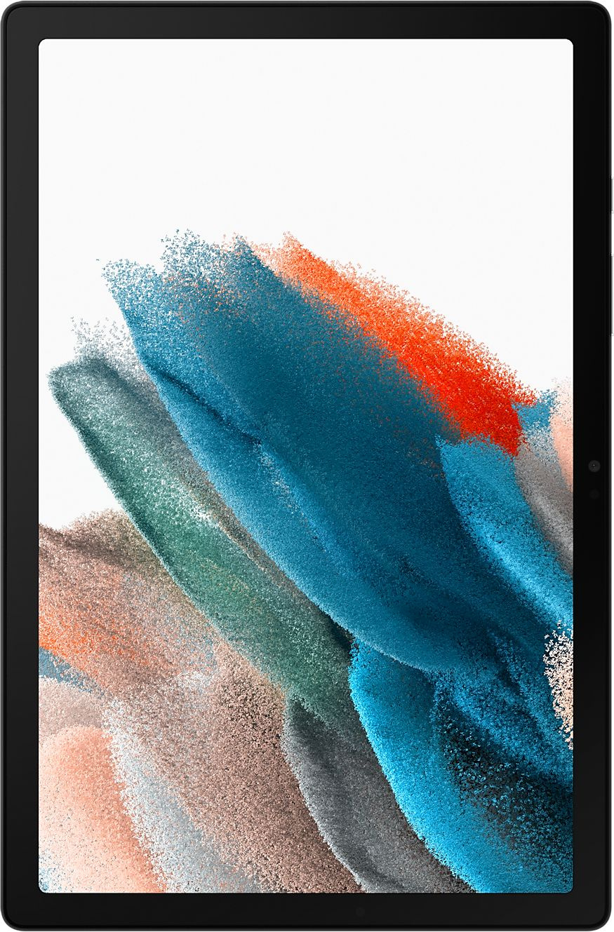 Планшет Samsung Galaxy Tab A8 SM-X205N T618 (2.0) 8C RAM3Gb ROM32Gb 10.5" TFT 1920x1200 3G 4G Android 11 серебристый 8Mpix 5Mpix BT GPS WiFi Touch microSD 1Tb 7040mAh — фото 11
