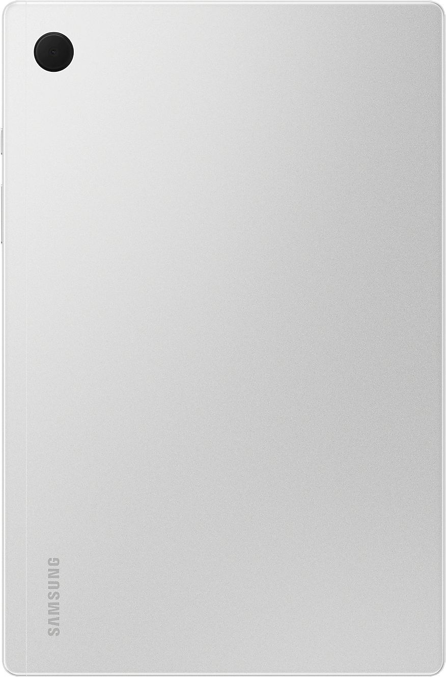 Планшет Samsung Galaxy Tab A8 SM-X205N T618 (2.0) 8C RAM3Gb ROM32Gb 10.5" TFT 1920x1200 3G 4G Android 11 серебристый 8Mpix 5Mpix BT GPS WiFi Touch microSD 1Tb 7040mAh — фото 8