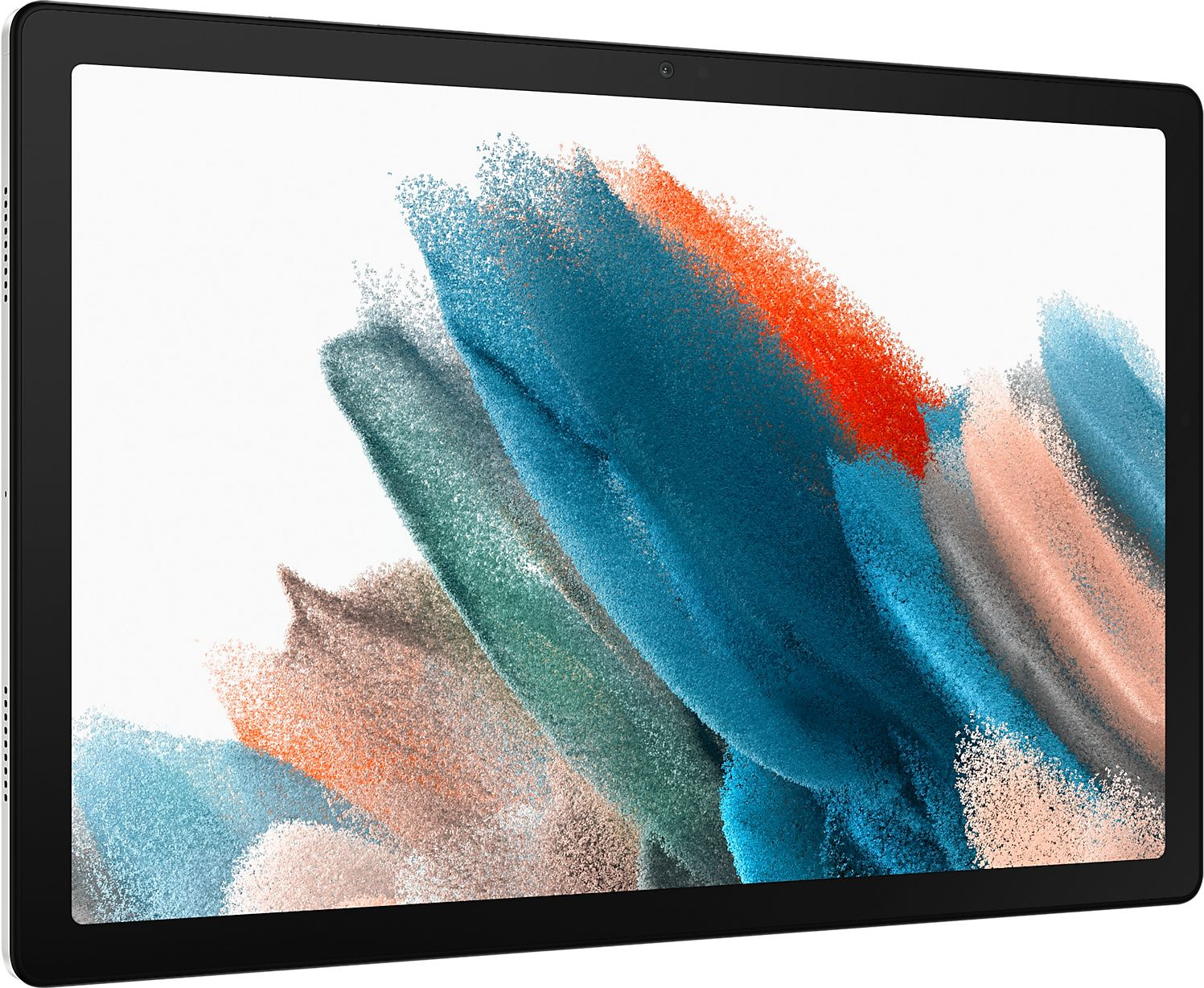 Планшет Samsung Galaxy Tab A8 SM-X205N T618 (2.0) 8C RAM3Gb ROM32Gb 10.5" TFT 1920x1200 3G 4G Android 11 серебристый 8Mpix 5Mpix BT GPS WiFi Touch microSD 1Tb 7040mAh — фото 7