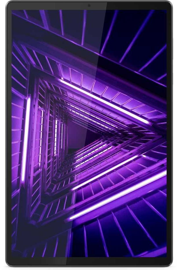 Планшет Lenovo Tab M10 Plus TB-X606X Helio P22T (2.3) 8C RAM4Gb ROM64Gb 10.3" IPS 1920x1200 3G 4G Android 9.0 темно-серый 8Mpix 5Mpix BT GPS WiFi Touch microSD 256Gb 5000mAh 9hr — фото 4