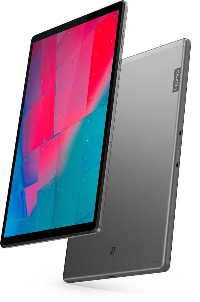Планшет Lenovo Tab M10 Plus TB-X606X Helio P22T (2.3) 8C RAM4Gb ROM64Gb 10.3" IPS 1920x1200 3G 4G Android 9.0 темно-серый 8Mpix 5Mpix BT GPS WiFi Touch microSD 256Gb 5000mAh 9hr — фото 13