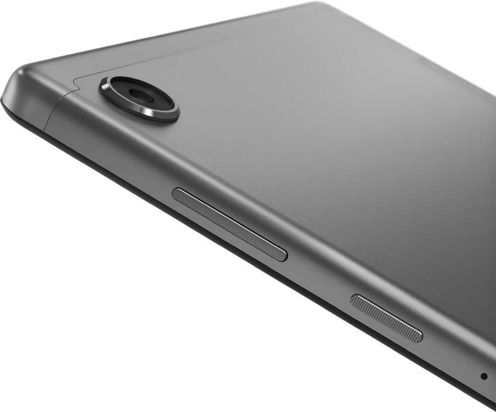 Планшет Lenovo Tab M10 Plus TB-X606X Helio P22T (2.3) 8C RAM4Gb ROM64Gb 10.3" IPS 1920x1200 3G 4G Android 9.0 темно-серый 8Mpix 5Mpix BT GPS WiFi Touch microSD 256Gb 5000mAh 9hr — фото 3