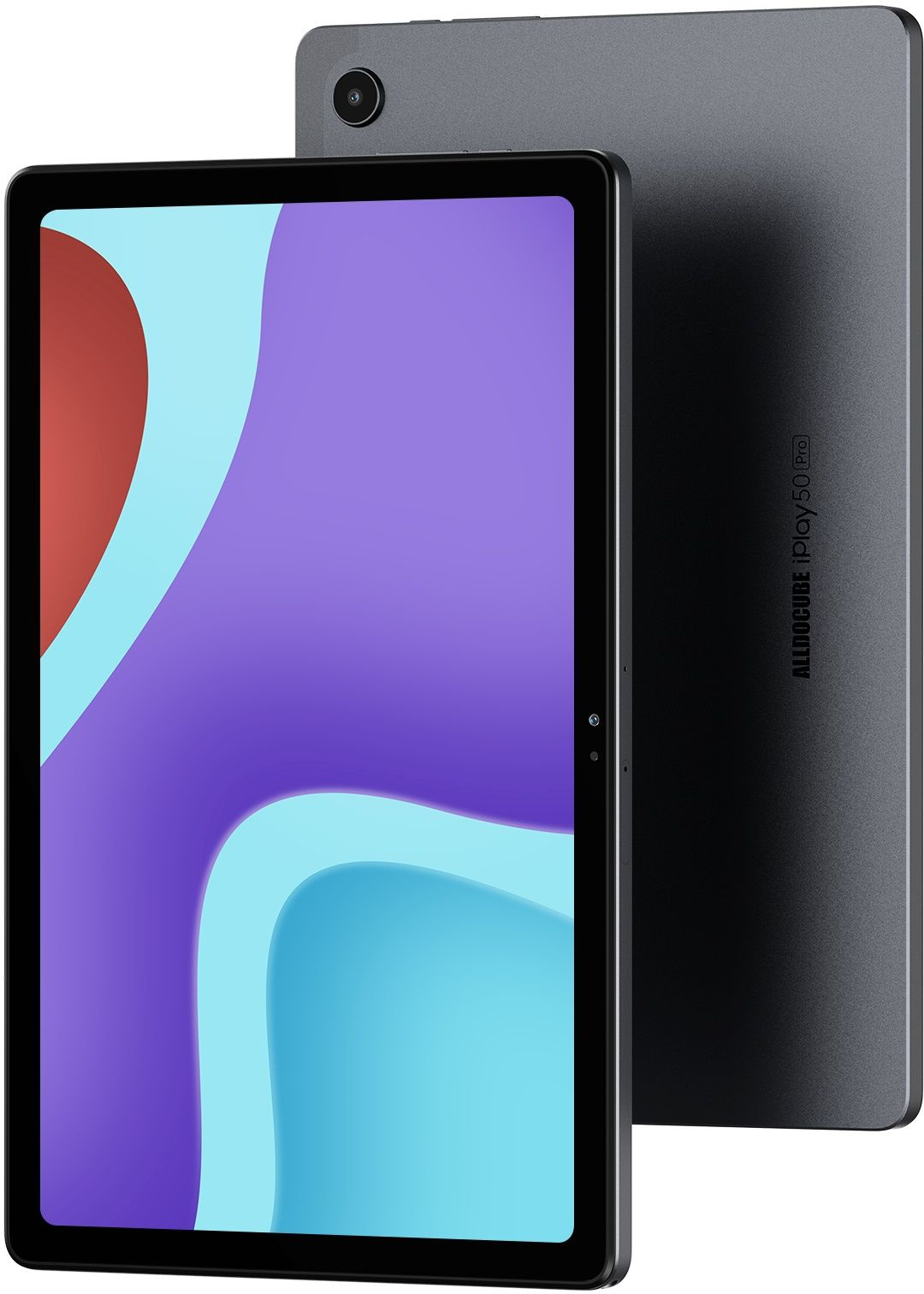 Планшет Alldocube iPlay 50 (Pro Edition T1030M) MT6789 (2.0) 8C RAM8Gb ROM128Gb 10.36" IPS 2000x1200 3G 4G Android 12 серый 8Mpix 5Mpix BT GPS WiFi Touch microSD 2Tb 6200mAh — фото 9