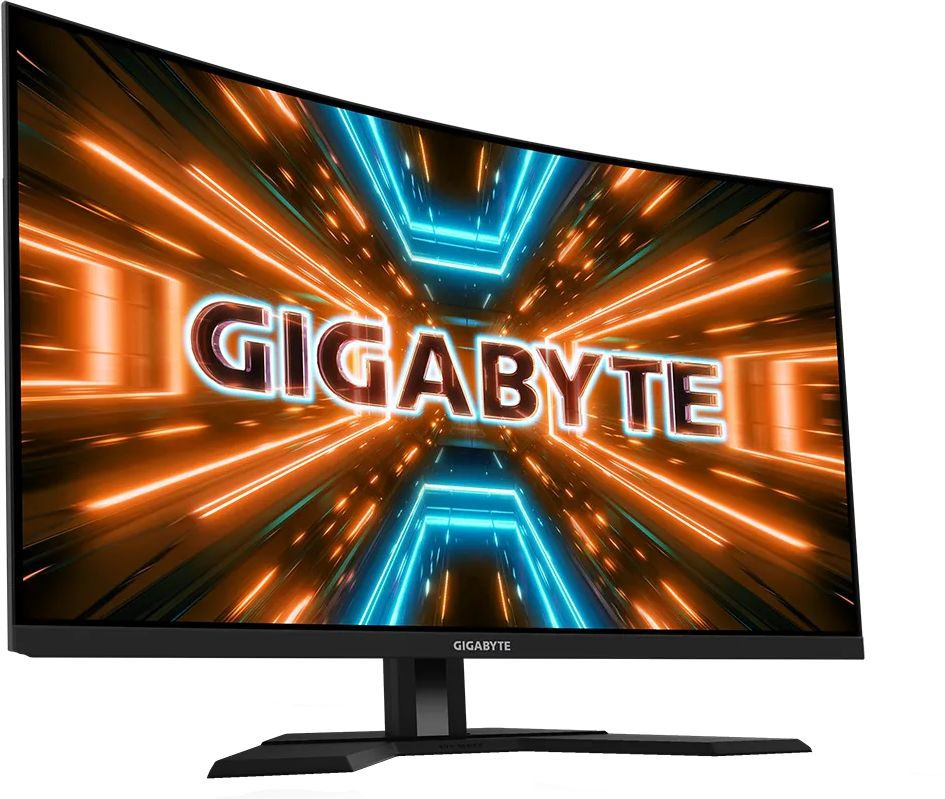 Монитор Gigabyte 31.5" M32UC — фото 2