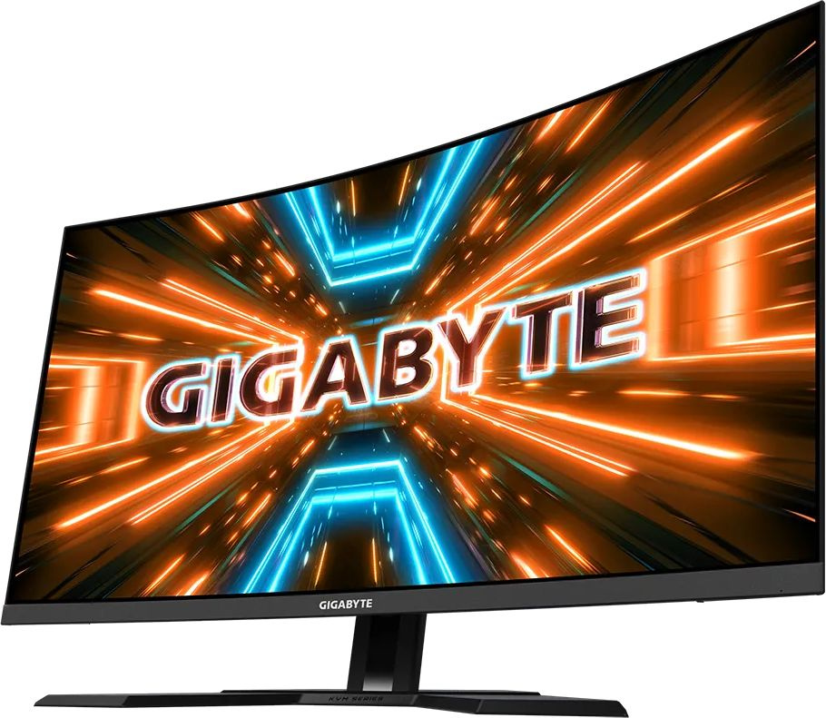 Монитор Gigabyte 31.5" M32UC — фото 3