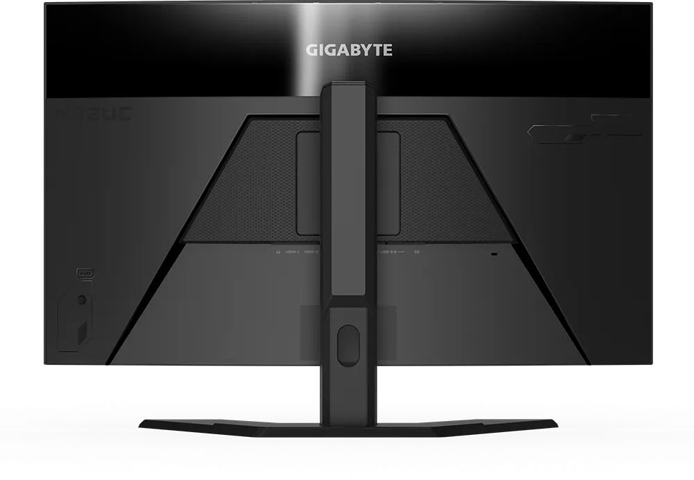 Монитор Gigabyte 31.5" M32UC — фото 6