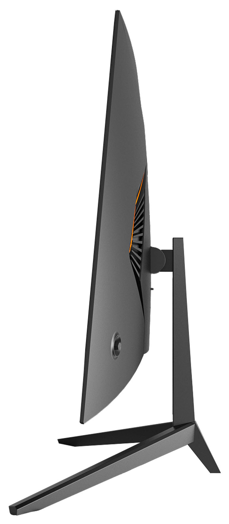 Монитор Digma 27" Gaming DM-MONG2720 черный VA LED 6ms 16:9 HDMI M/M матовая 300cd 178гр/178гр 2560x1440 165Hz G-Sync DP USB 5.8кг — фото 5