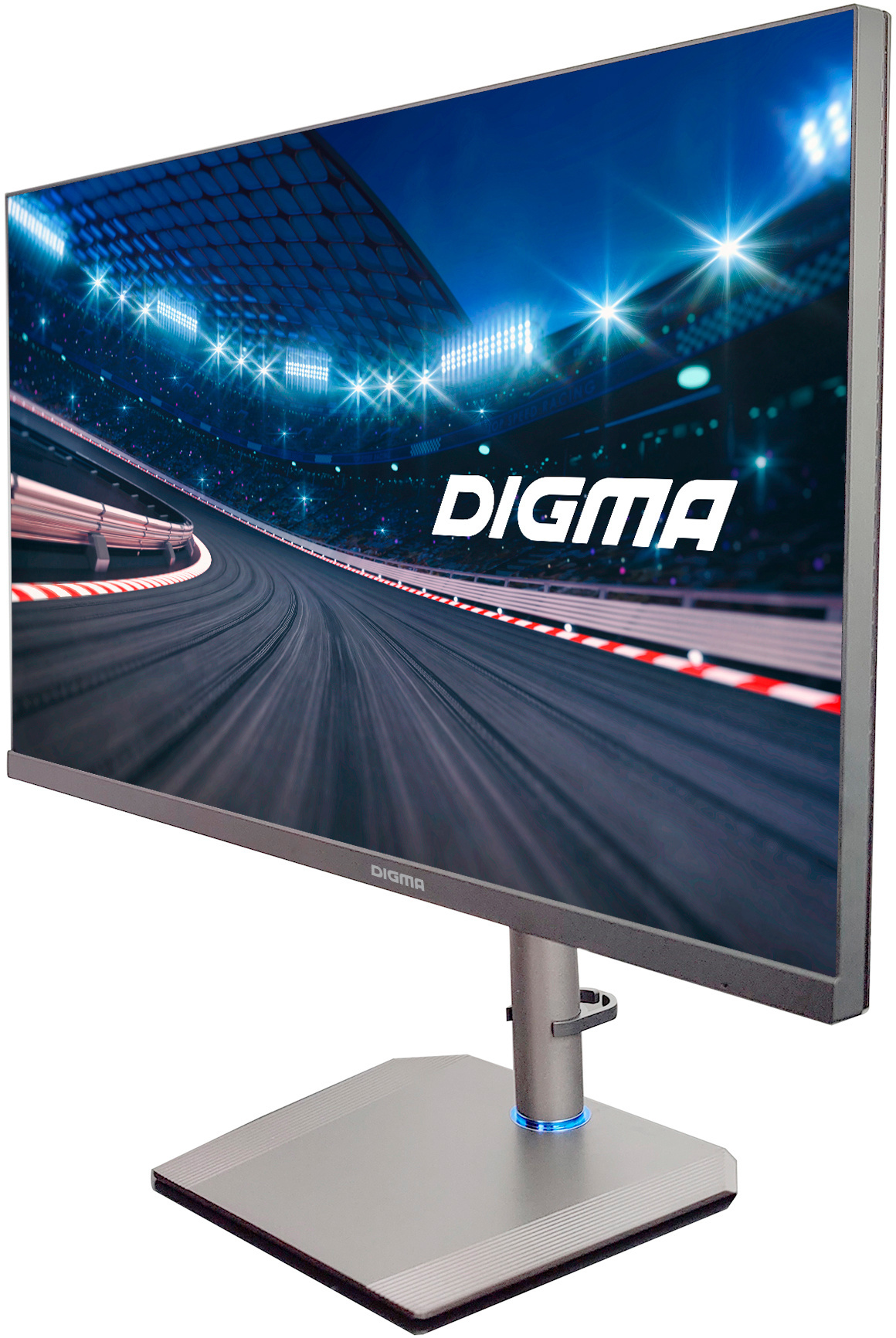 Монитор Digma 27" Gaming DM-MONG2750 темно-серый IPS LED 1ms 16:9 HDMI M/M матовая HAS Piv 320cd 178гр/178гр 2560x1440 165Hz G-Sync DP USB 6.7кг — фото 13