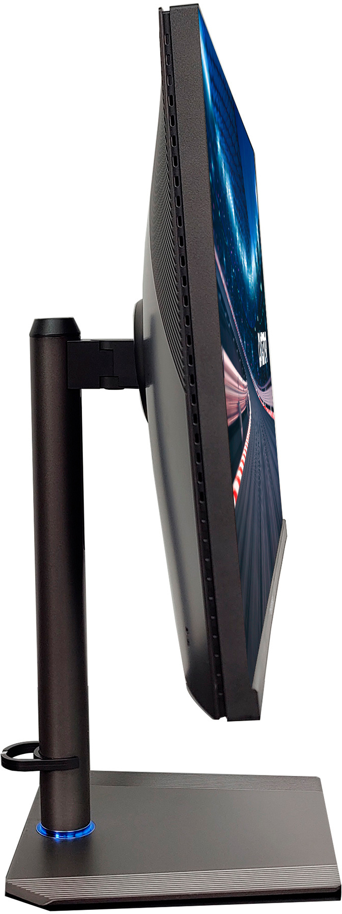 Монитор Digma 27" Gaming DM-MONG2750 темно-серый IPS LED 1ms 16:9 HDMI M/M матовая HAS Piv 320cd 178гр/178гр 2560x1440 165Hz G-Sync DP USB 6.7кг — фото 10
