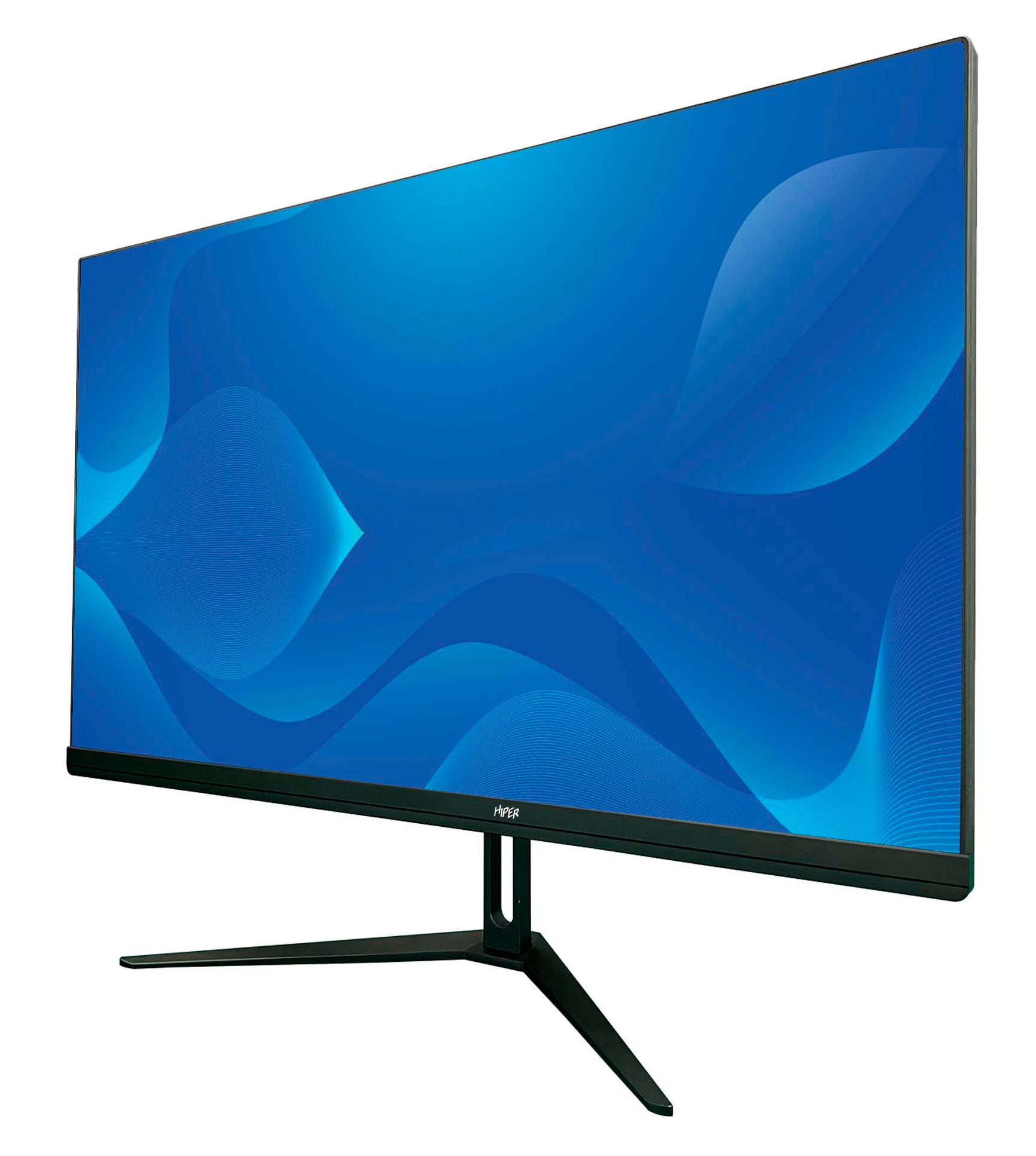 Монитор Hiper 23.8" EasyView FH2403CYS черный IPS LED 5ms 16:9 HDMI M/M Cam 250cd 178гр/178гр 1920x1080 75Hz DP FHD USB 3.8кг — фото 3