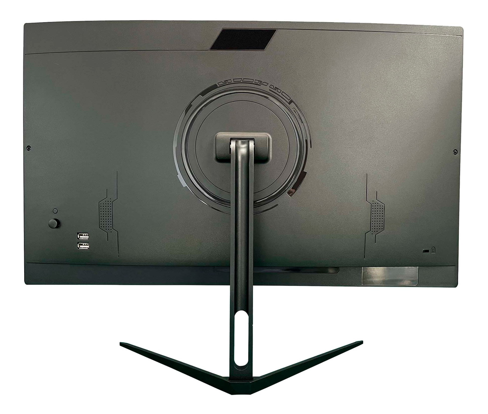 Монитор Hiper 23.8" EasyView FH2403CYS черный IPS LED 5ms 16:9 HDMI M/M Cam 250cd 178гр/178гр 1920x1080 75Hz DP FHD USB 3.8кг — фото 4