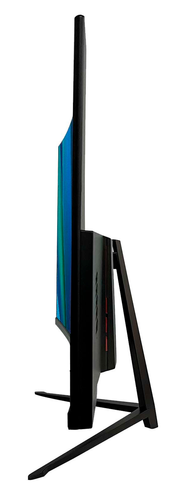 Монитор Hiper 23.6" Gaming GH2404BS черный VA LED 1ms 16:9 HDMI M/M матовая 1000:1 250cd 178гр/178гр 1920x1080 144Hz DP FHD USB 3.55кг — фото 2