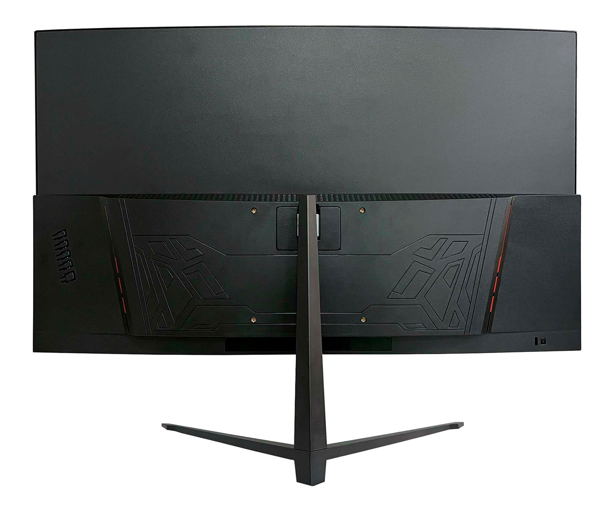 Монитор Hiper 23.6" Gaming GH2404BS черный VA LED 1ms 16:9 HDMI M/M матовая 1000:1 250cd 178гр/178гр 1920x1080 144Hz DP FHD USB 3.55кг — фото 4