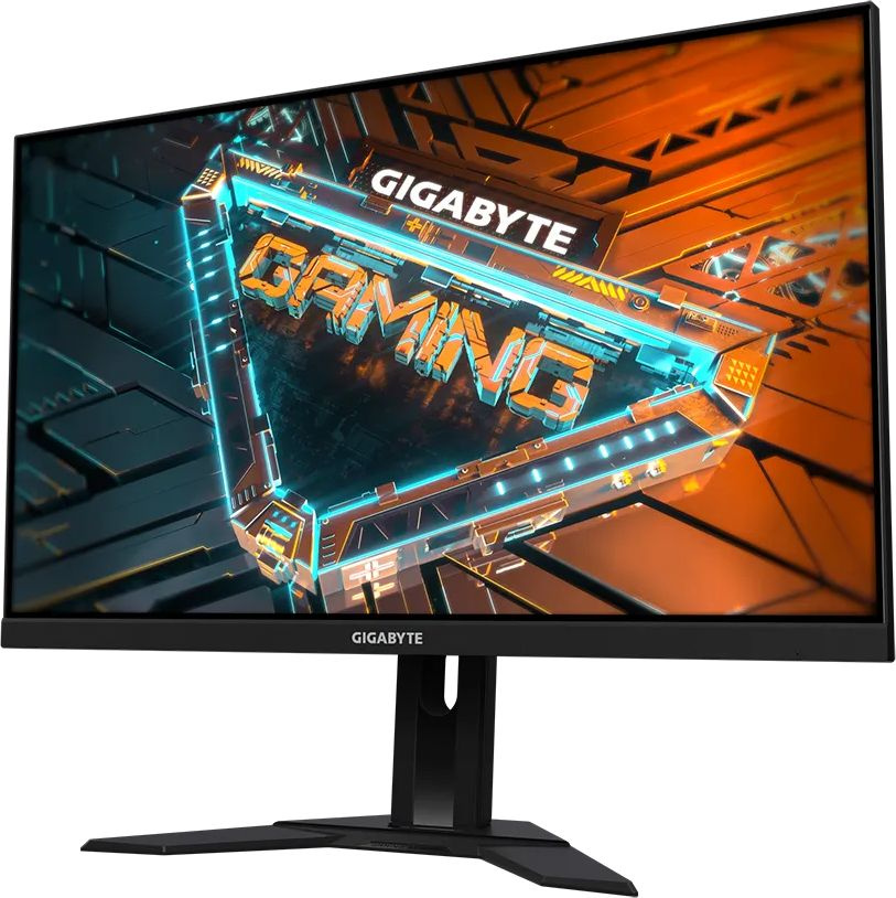 Монитор Gigabyte 27" G27F 2 черный IPS LED 1ms 16:9 HDMI полуматовая HAS 1000:1 400cd 178гр/178гр 1920x1080 165Hz FreeSync Premium DP FHD USB 5.2кг — фото 3