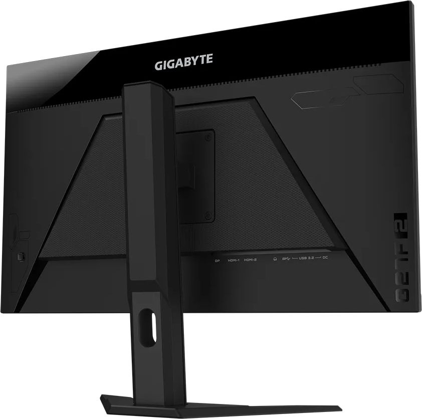 Монитор Gigabyte 27" G27F 2 черный IPS LED 1ms 16:9 HDMI полуматовая HAS 1000:1 400cd 178гр/178гр 1920x1080 165Hz FreeSync Premium DP FHD USB 5.2кг — фото 5