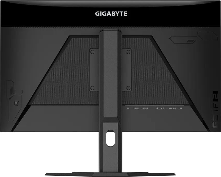 Монитор Gigabyte 27" G27F 2 черный IPS LED 1ms 16:9 HDMI полуматовая HAS 1000:1 400cd 178гр/178гр 1920x1080 165Hz FreeSync Premium DP FHD USB 5.2кг — фото 6