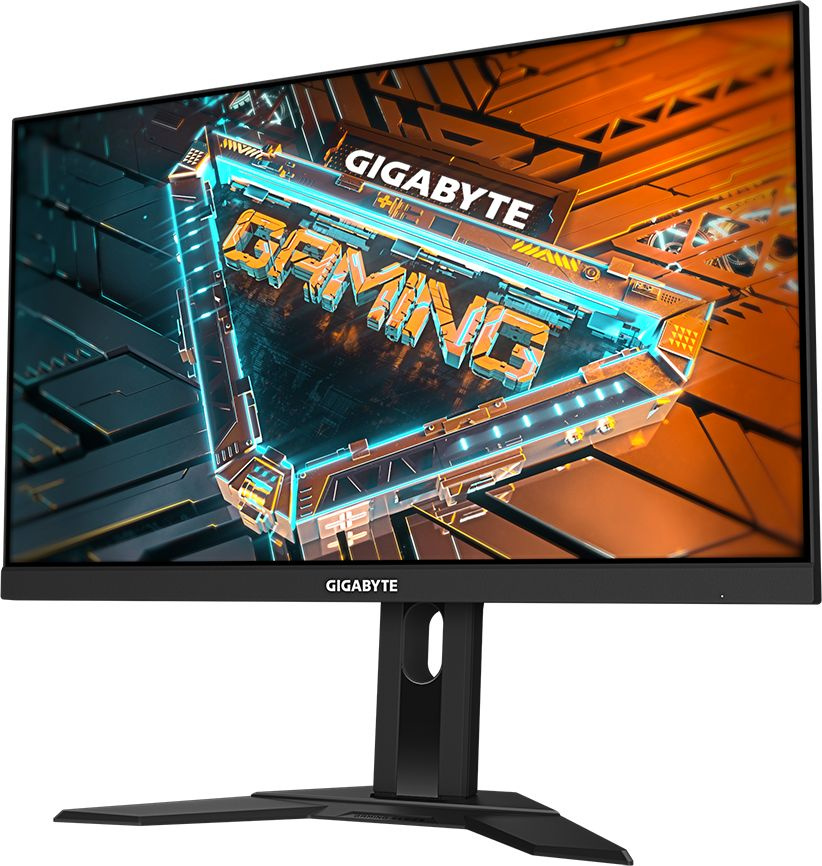 Монитор Gigabyte 23.8" G24F 2 черный IPS LED 1ms 16:9 HDMI матовая HAS 300cd 178гр/178гр 1920x1080 165Hz FreeSync Premium DP FHD USB 4.8кг — фото 5