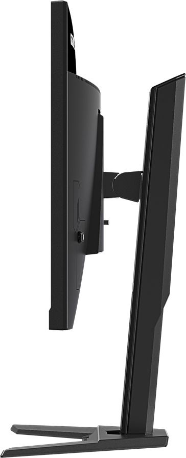 Монитор Gigabyte 23.8" G24F 2 черный IPS LED 1ms 16:9 HDMI матовая HAS 300cd 178гр/178гр 1920x1080 165Hz FreeSync Premium DP FHD USB 4.8кг — фото 6