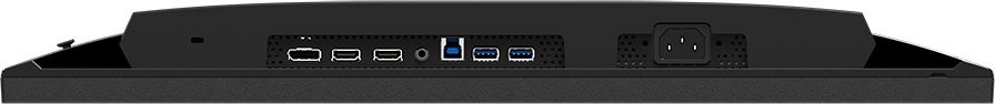Монитор Gigabyte 23.8" G24F 2 черный IPS LED 1ms 16:9 HDMI матовая HAS 300cd 178гр/178гр 1920x1080 165Hz FreeSync Premium DP FHD USB 4.8кг — фото 8