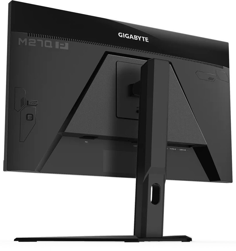 Монитор Gigabyte 27" M27Q P — фото 3