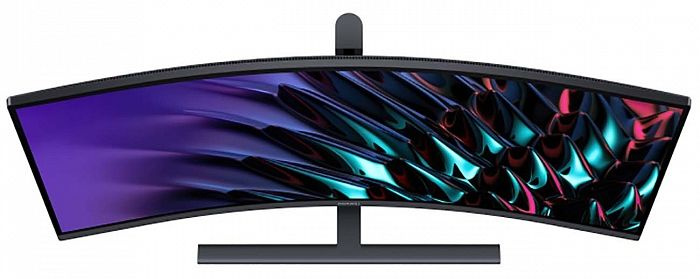 Монитор Huawei 34" MateView GT ZQE-CBA B5-341W черный VA LED 4ms 21:9 HDMI полуматовая HAS 4000:1 350cd 178гр/178гр 3440x1440 165Hz DP 2K 9.3кг — фото 2
