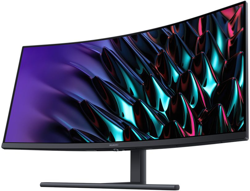 Монитор Huawei 34" MateView GT ZQE-CBA B5-341W черный VA LED 4ms 21:9 HDMI полуматовая HAS 4000:1 350cd 178гр/178гр 3440x1440 165Hz DP 2K 9.3кг — фото 5