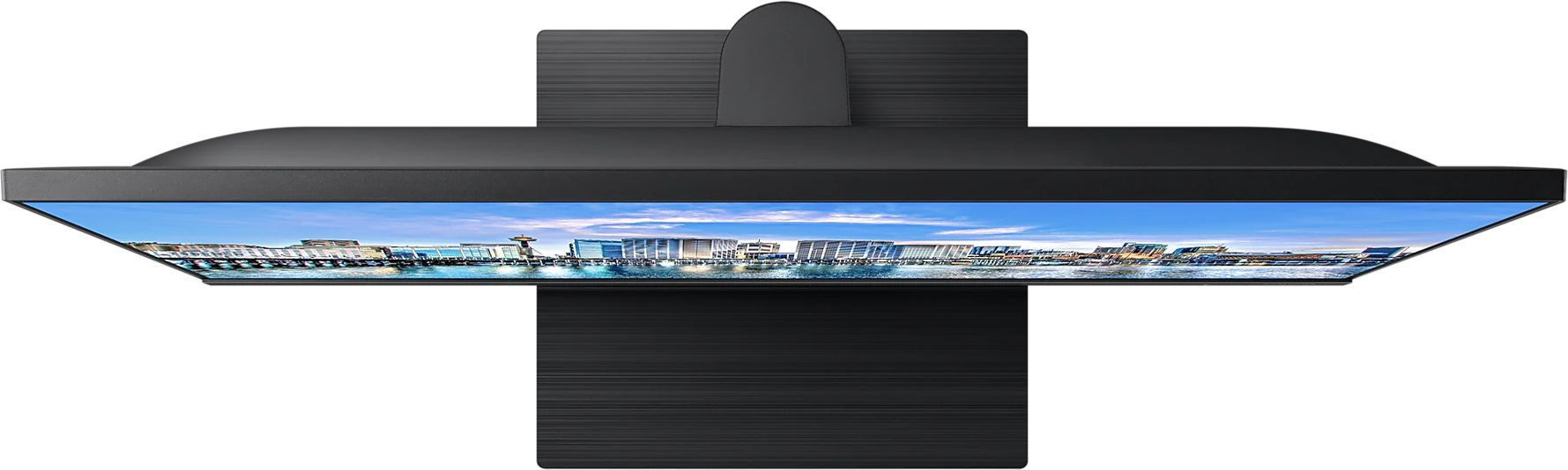 Монитор Samsung 27" LF27T450FQRXEN черный IPS LED 5ms 16:9 HDMI полуматовая HAS Piv 1000:1 250cd 178гр/178гр 1920x1080 75Hz DP FHD USB 4.6кг — фото 9