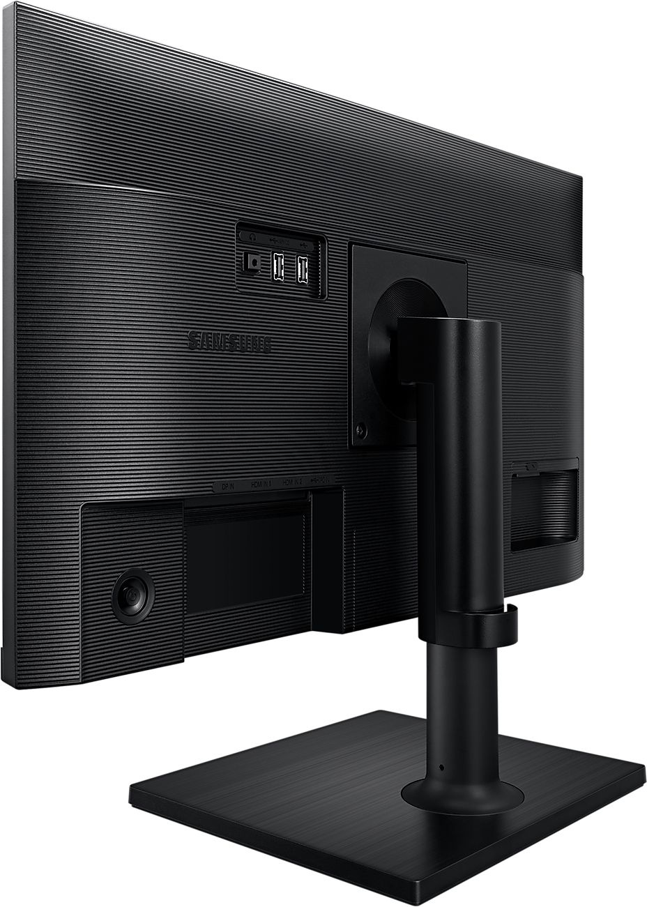 Монитор Samsung 27" LF27T450FQRXEN черный IPS LED 5ms 16:9 HDMI полуматовая HAS Piv 1000:1 250cd 178гр/178гр 1920x1080 75Hz DP FHD USB 4.6кг — фото 10