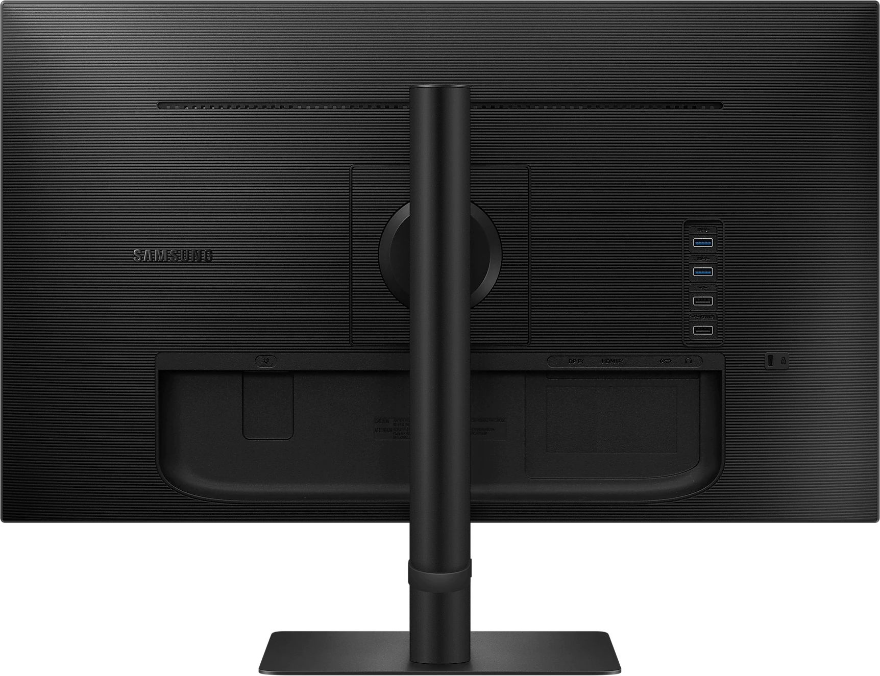 Монитор Samsung 27" LS27A400UJUXEN черный IPS LED 5ms 16:9 HDMI матовая HAS Piv 1000:1 250cd 178гр/178гр 1920x1080 75Hz FreeSync DP FHD USB 6.6кг — фото 9