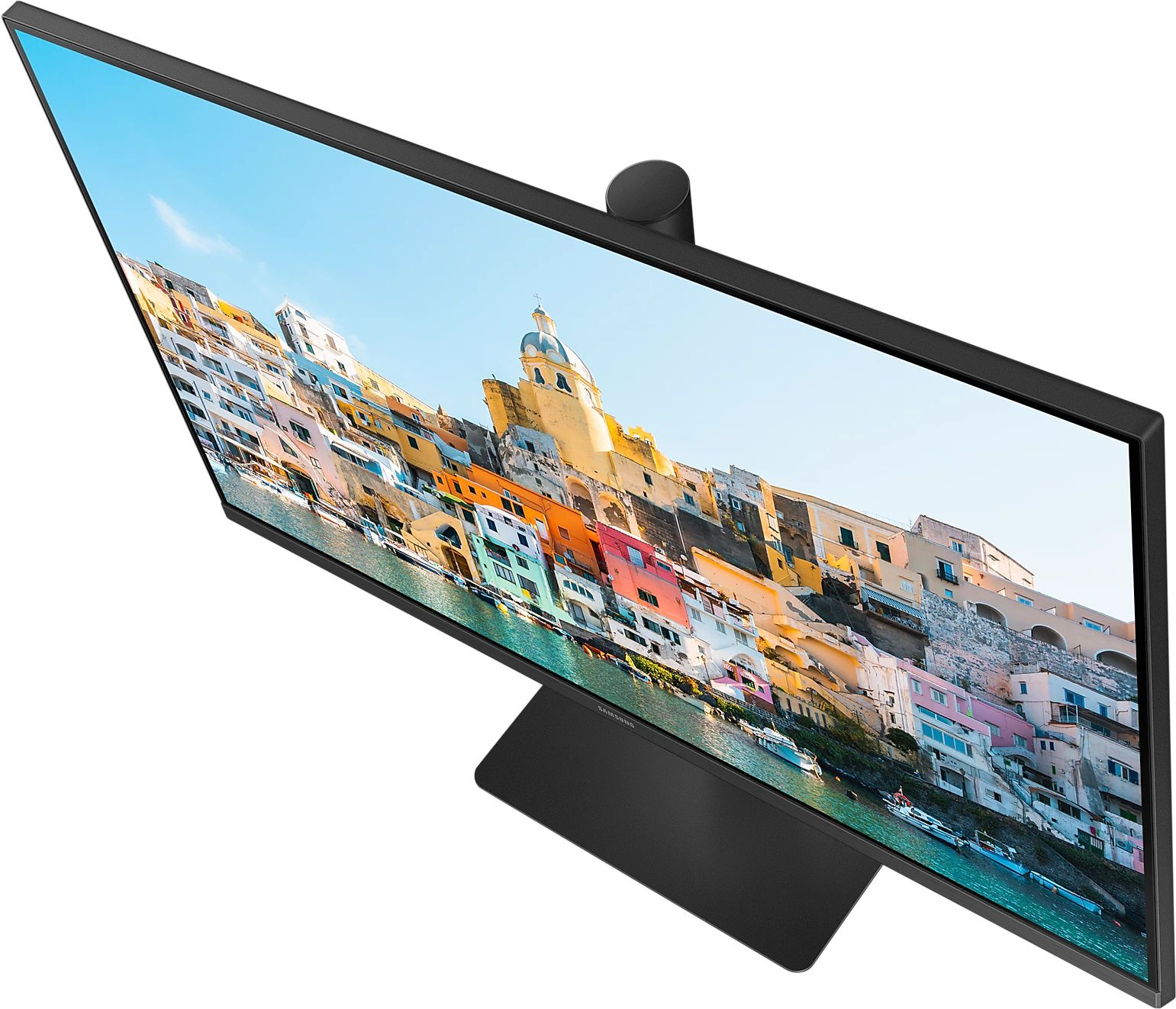 Монитор Samsung 27" LS27A400UJUXEN черный IPS LED 5ms 16:9 HDMI матовая HAS Piv 1000:1 250cd 178гр/178гр 1920x1080 75Hz FreeSync DP FHD USB 6.6кг — фото 10
