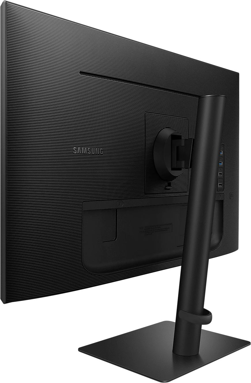 Монитор Samsung 27" LS27A400UJUXEN черный IPS LED 5ms 16:9 HDMI матовая HAS Piv 1000:1 250cd 178гр/178гр 1920x1080 75Hz FreeSync DP FHD USB 6.6кг — фото 13