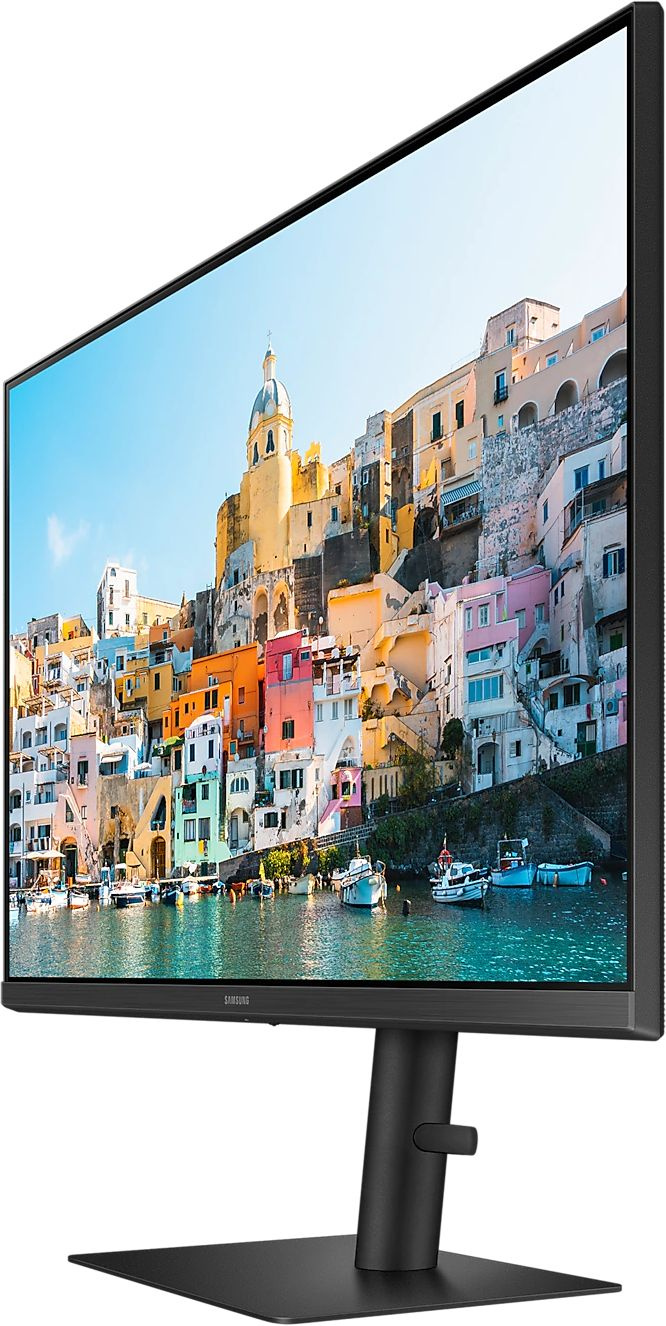 Монитор Samsung 27" LS27A400UJUXEN черный IPS LED 5ms 16:9 HDMI матовая HAS Piv 1000:1 250cd 178гр/178гр 1920x1080 75Hz FreeSync DP FHD USB 6.6кг — фото 14
