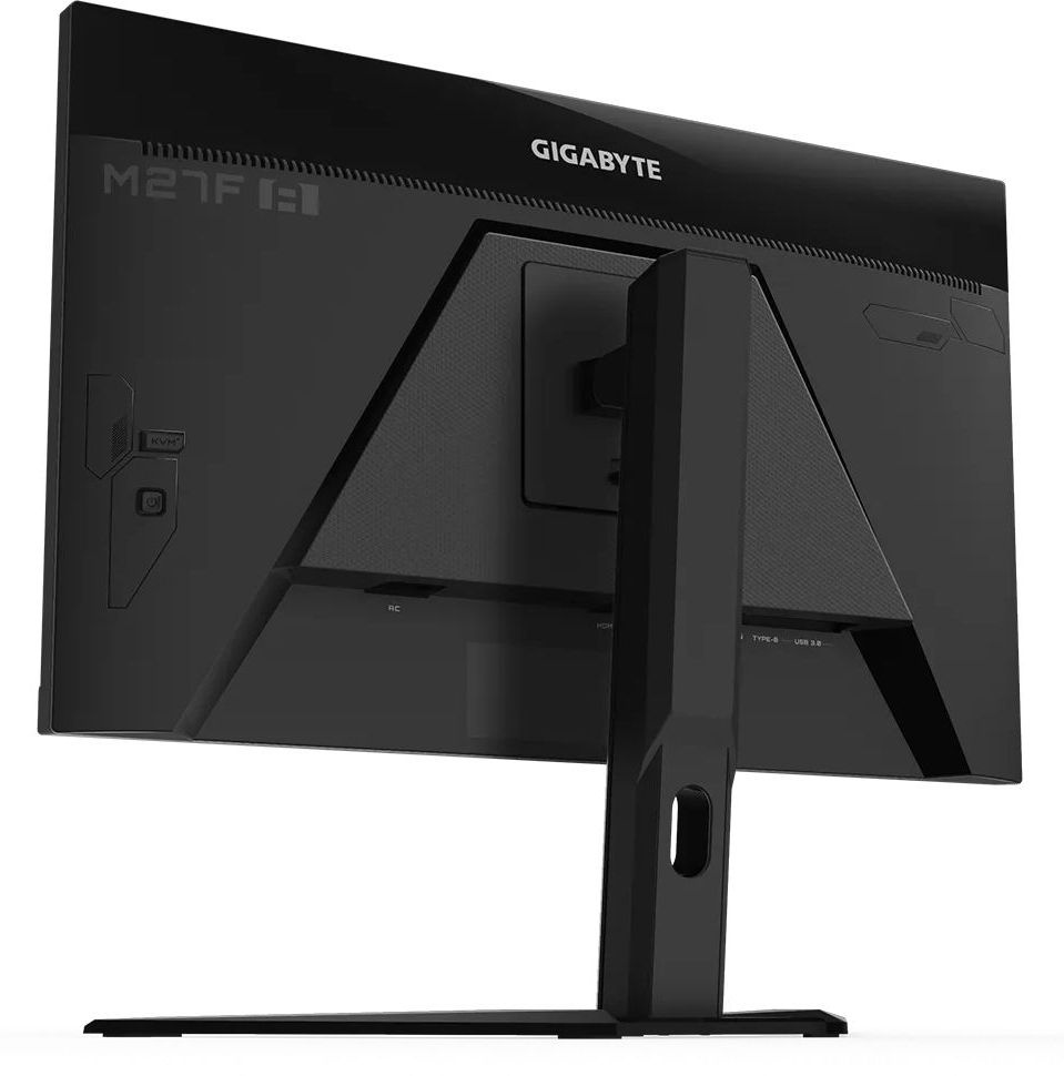 Монитор Gigabyte 27" M27F A черный IPS LED 16:9 HDMI матовая HAS 1000:1 300cd 178гр/178гр 1920x1080 165Hz FreeSync DP FHD USB 7.5кг — фото 5