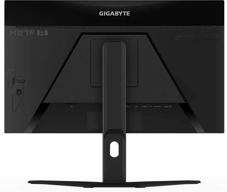 Монитор Gigabyte 27" M27F A черный IPS LED 16:9 HDMI матовая HAS 1000:1 300cd 178гр/178гр 1920x1080 165Hz FreeSync DP FHD USB 7.5кг — фото 6