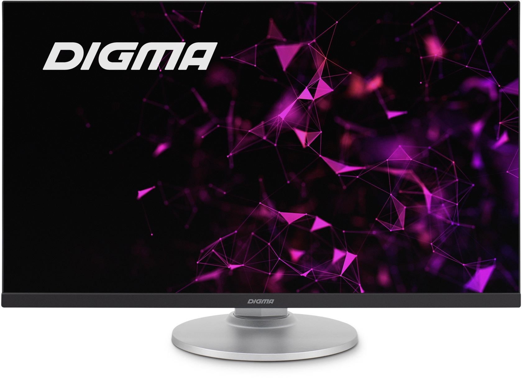 Монитор Digma 27" DM-MONB2707 черный IPS LED 6ms 16:9 HDMI M/M матовая HAS Piv 350cd 178гр/178гр 2560x1440 75Hz FreeSync DP 2K USB 6.1кг — фото 14