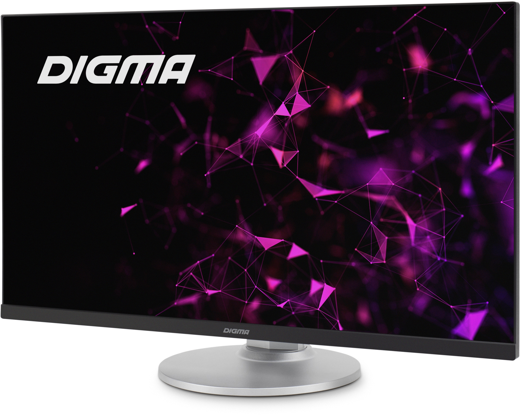 Монитор Digma 27" DM-MONB2707 черный IPS LED 6ms 16:9 HDMI M/M матовая HAS Piv 350cd 178гр/178гр 2560x1440 75Hz FreeSync DP 2K USB 6.1кг — фото 16