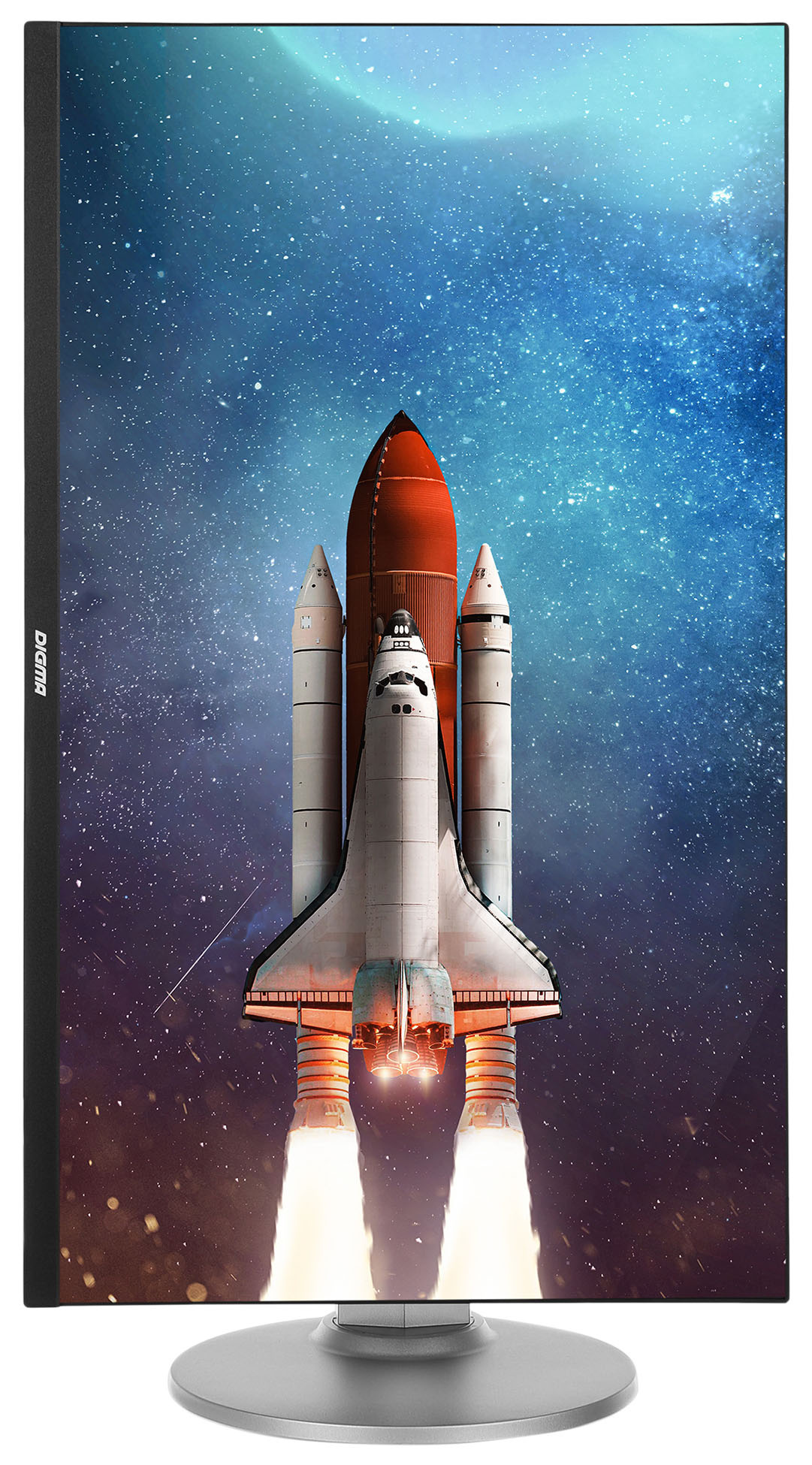 Монитор Digma 27" DM-MONB2707 черный IPS LED 6ms 16:9 HDMI M/M матовая HAS Piv 350cd 178гр/178гр 2560x1440 75Hz FreeSync DP 2K USB 6.1кг — фото 8