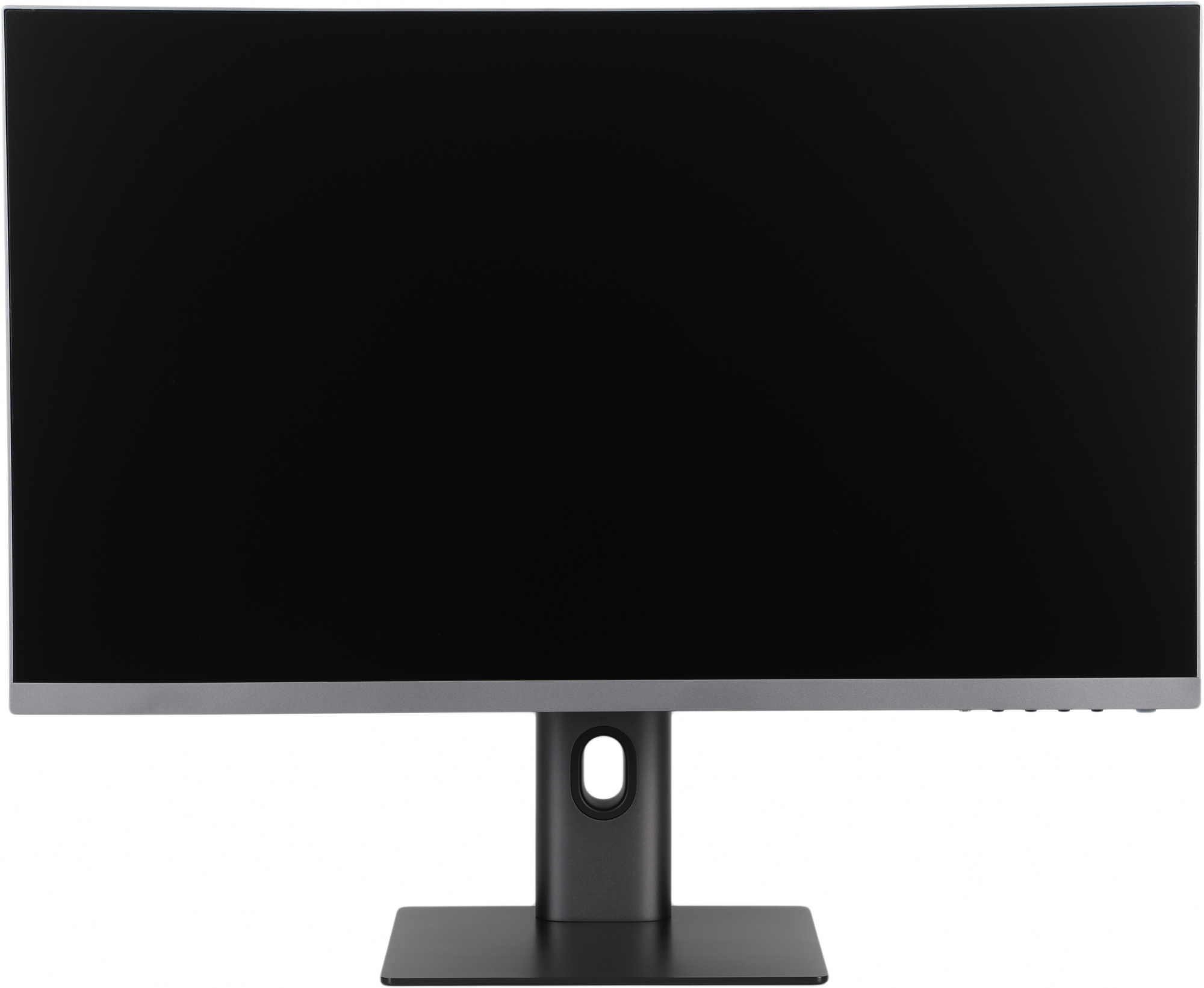 Монитор Xiaomi 27" Mi Monitor 27 (CN) 4K черный IPS LED 1ms 16:9 HDMI матовая HAS Piv 400cd 178гр/178гр 3840x2160 60Hz FreeSync DP 4K 6.44кг — фото 2