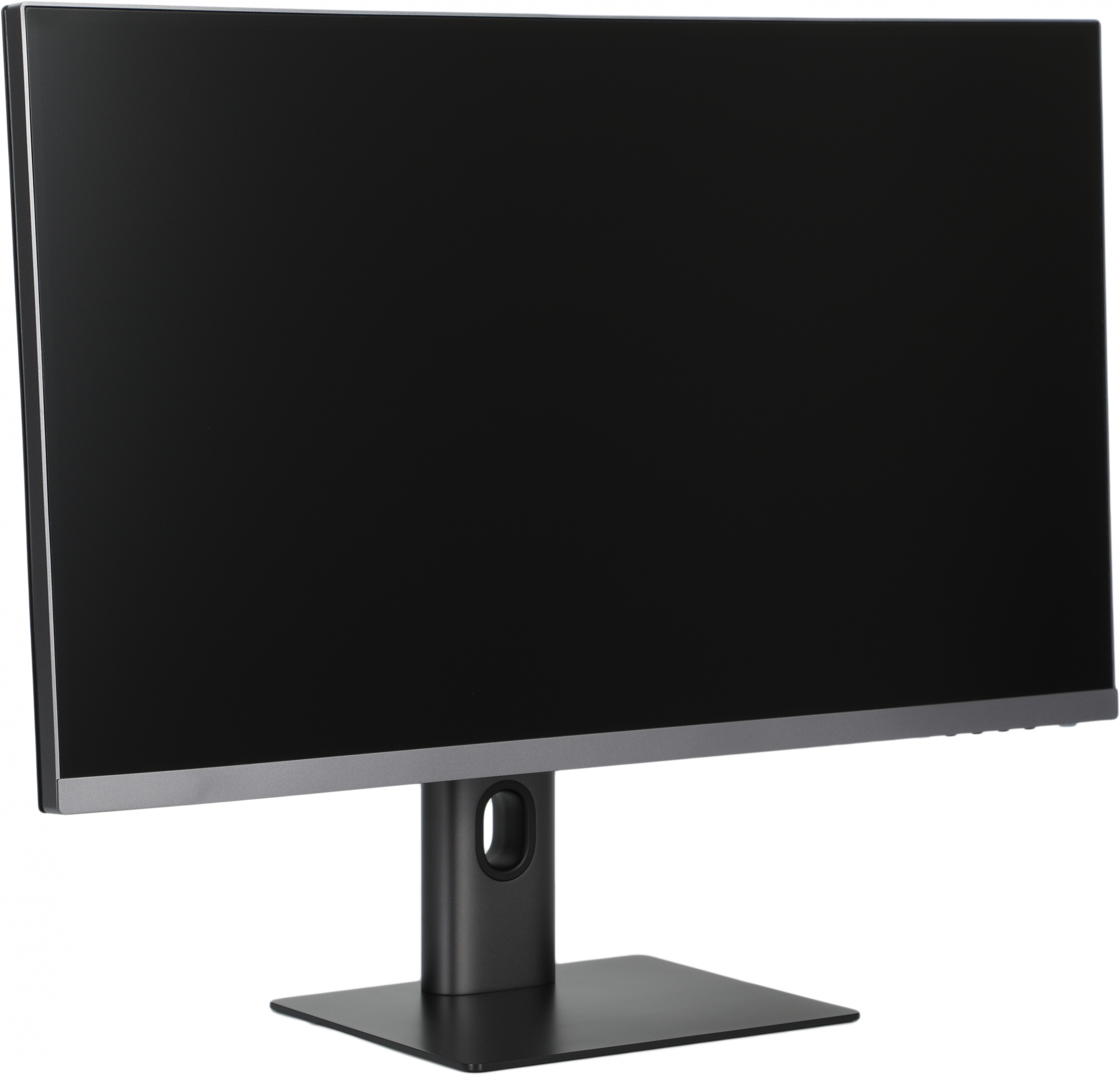 Монитор Xiaomi 27" Mi Monitor 27 (CN) 4K черный IPS LED 1ms 16:9 HDMI матовая HAS Piv 400cd 178гр/178гр 3840x2160 60Hz FreeSync DP 4K 6.44кг — фото 3