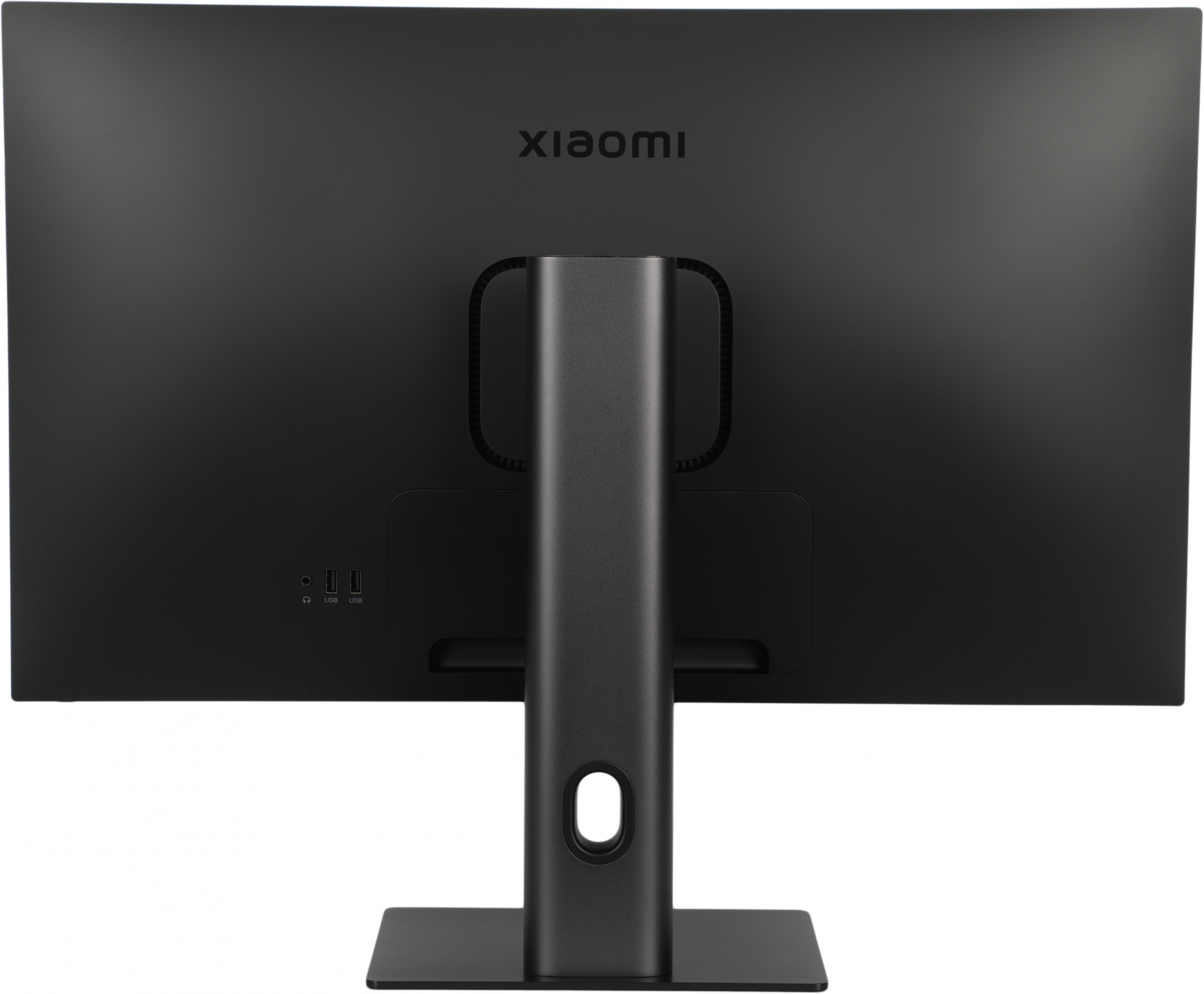 Монитор Xiaomi 27" Mi Monitor 27 (CN) 4K черный IPS LED 1ms 16:9 HDMI матовая HAS Piv 400cd 178гр/178гр 3840x2160 60Hz FreeSync DP 4K 6.44кг — фото 6