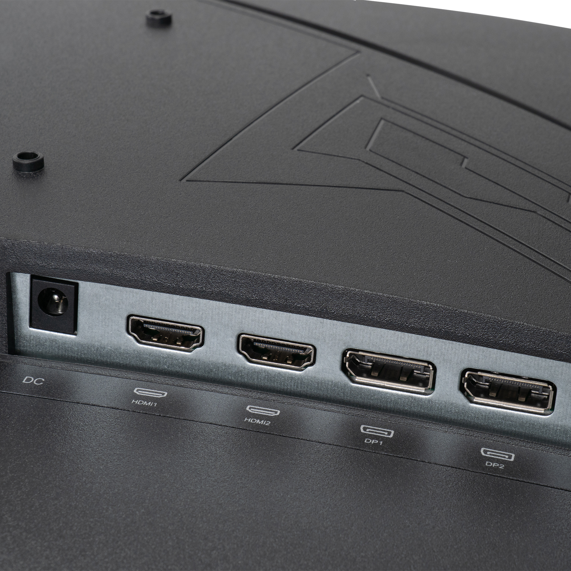 Монитор Digma 23.6" Gaming DM-MONG2450 черный VA LED 6ms 16:9 HDMI матовая 250cd 178гр/178гр 1920x1080 165Hz G-Sync DP FHD 2.7кг — фото 8