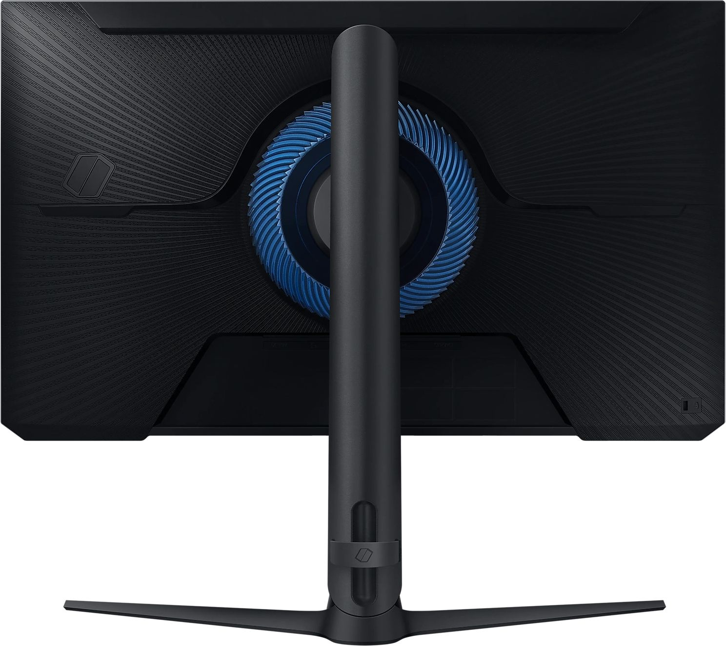 Монитор Samsung 24" Odyssey G3 S24AG302NI черный VA LED 1ms 16:9 HDMI полуматовая HAS Piv 250cd 178гр/178гр 1920x1080 144Hz DP FHD 4.1кг — фото 6