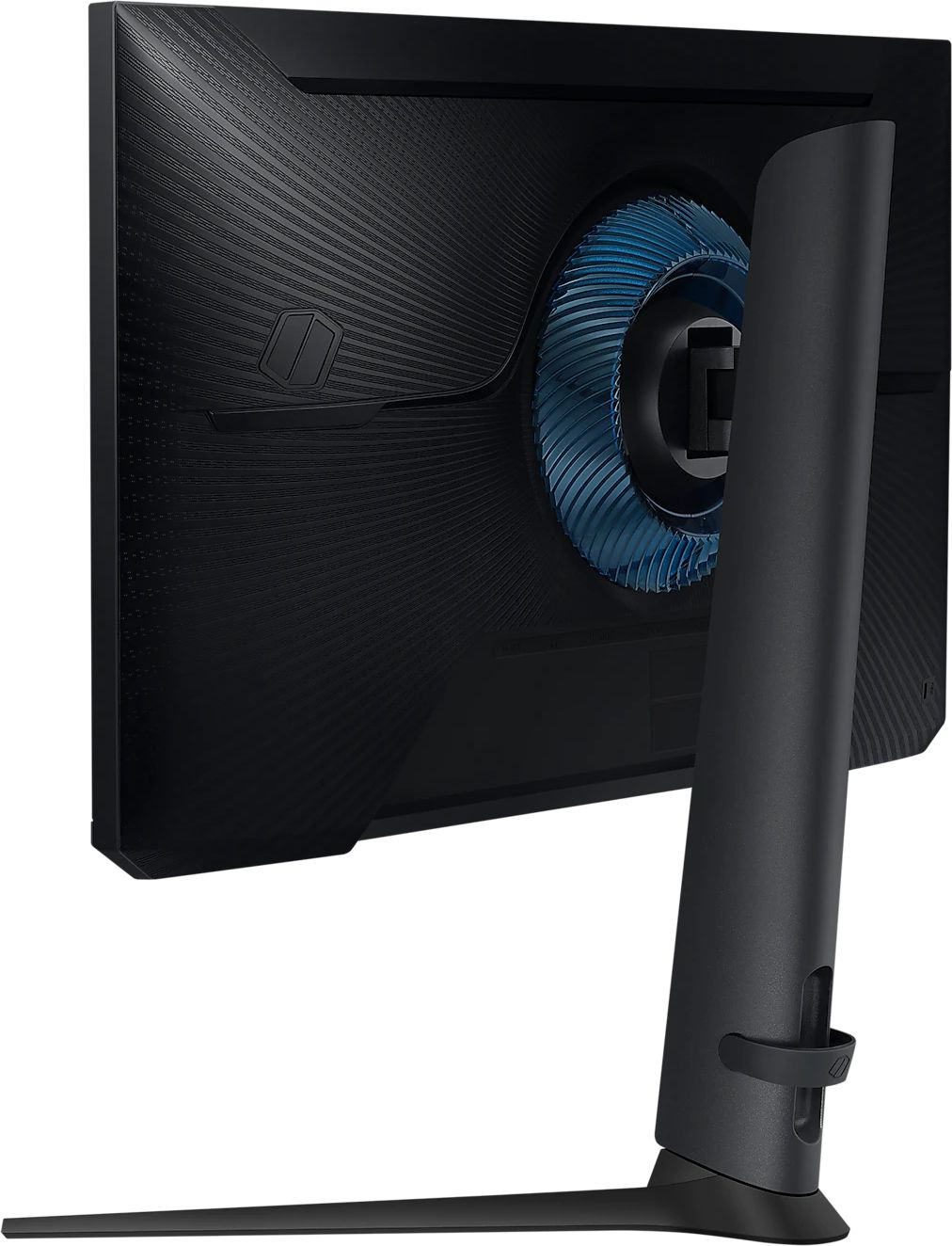 Монитор Samsung 24" Odyssey G3 S24AG302NI черный VA LED 1ms 16:9 HDMI полуматовая HAS Piv 250cd 178гр/178гр 1920x1080 144Hz DP FHD 4.1кг — фото 8