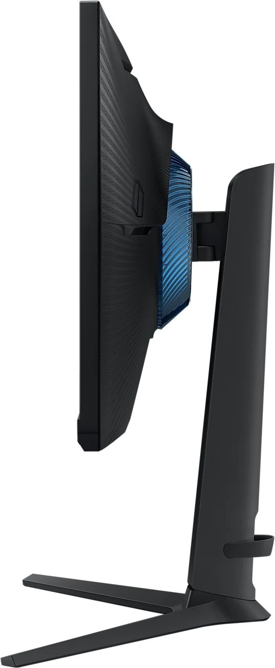 Монитор Samsung 24" Odyssey G3 S24AG302NI черный VA LED 1ms 16:9 HDMI полуматовая HAS Piv 250cd 178гр/178гр 1920x1080 144Hz DP FHD 4.1кг — фото 9